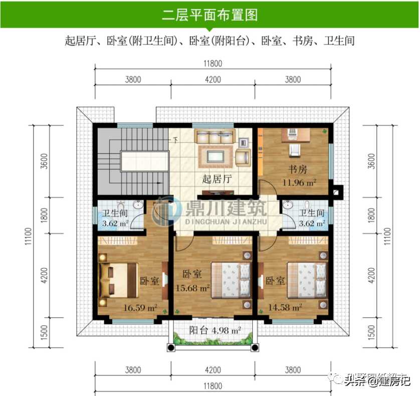 适合四川农村的小别墅(四川乡村四合院别墅)