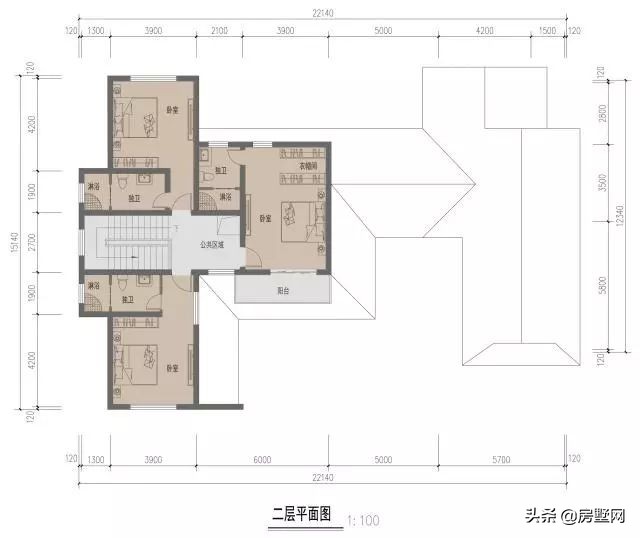 设计最好的中式别墅(经典中式小型别墅设计)