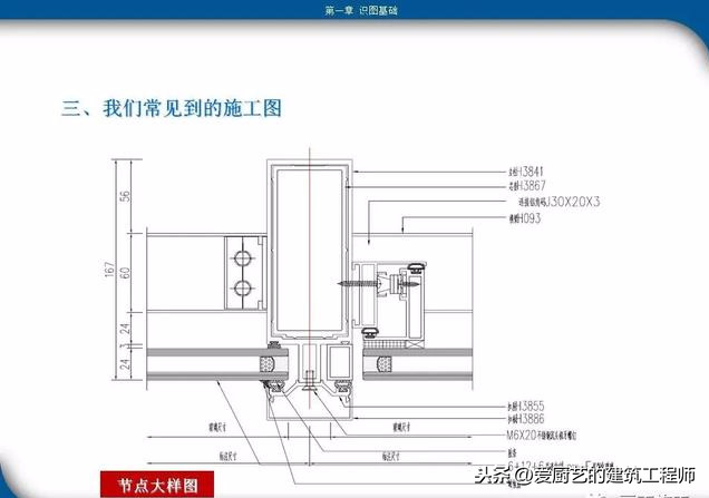 超实用工程识图教程(工程识图零基础入门教程)