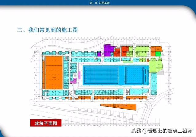 超实用工程识图教程(工程识图零基础入门教程)