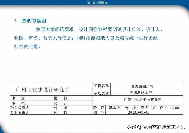 超实用工程识图教程(工程识图零基础入门教程)