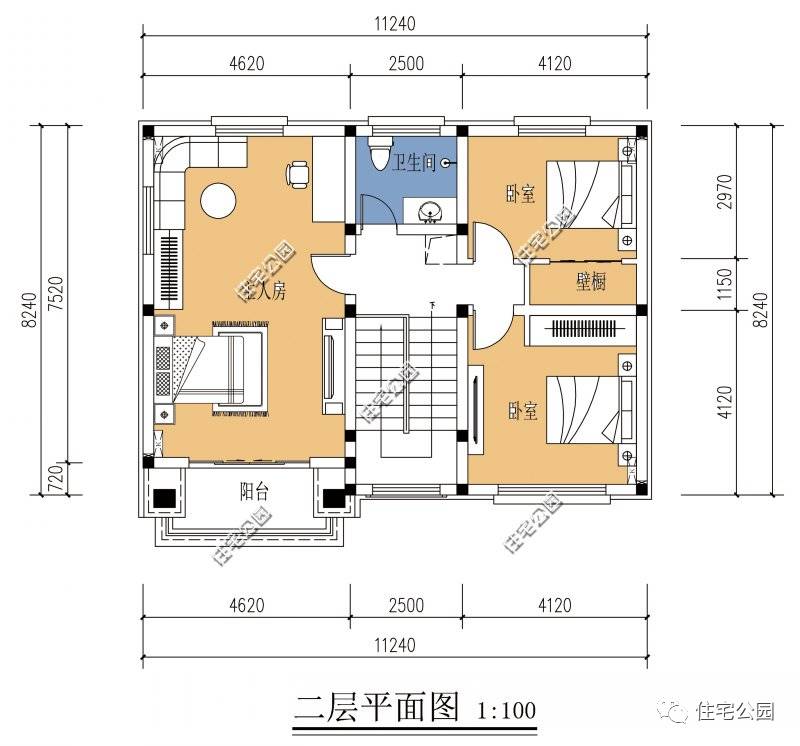 自建农村小别墅实景(农村土豪自建房别墅)