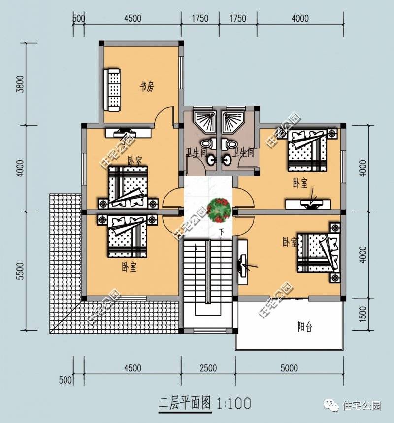 自建农村小别墅实景(农村土豪自建房别墅)