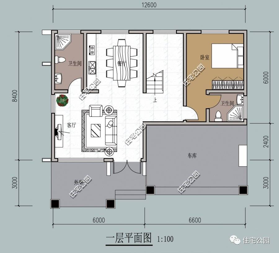 自建农村小别墅实景(农村土豪自建房别墅)