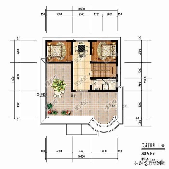 给全村人建别墅(富豪给全村人建别墅)