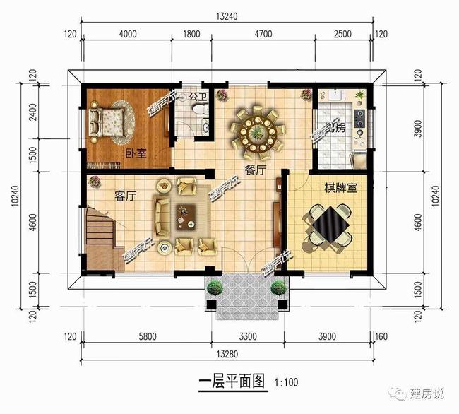 简约复式别墅外观图片(不规则别墅设计外观)