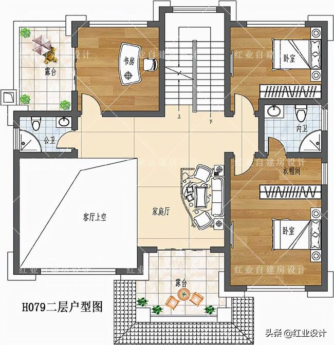 白发电视剧新中式审美(农村自建房推荐外观)