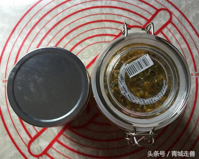 百香果柠檬蜂蜜水的制作方法(百香果柠檬蜂蜜做法)