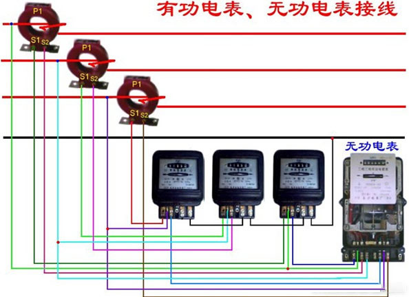 电工简单电路图符号大全(电工常见电路图符号)