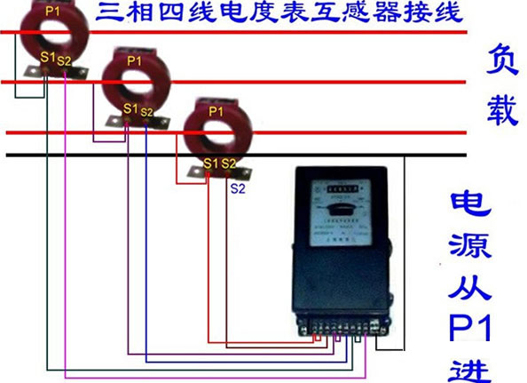 电工简单电路图符号大全(电工常见电路图符号)