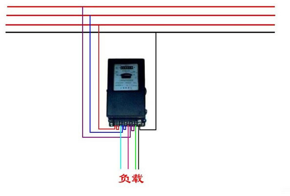 电工简单电路图符号大全(电工常见电路图符号)