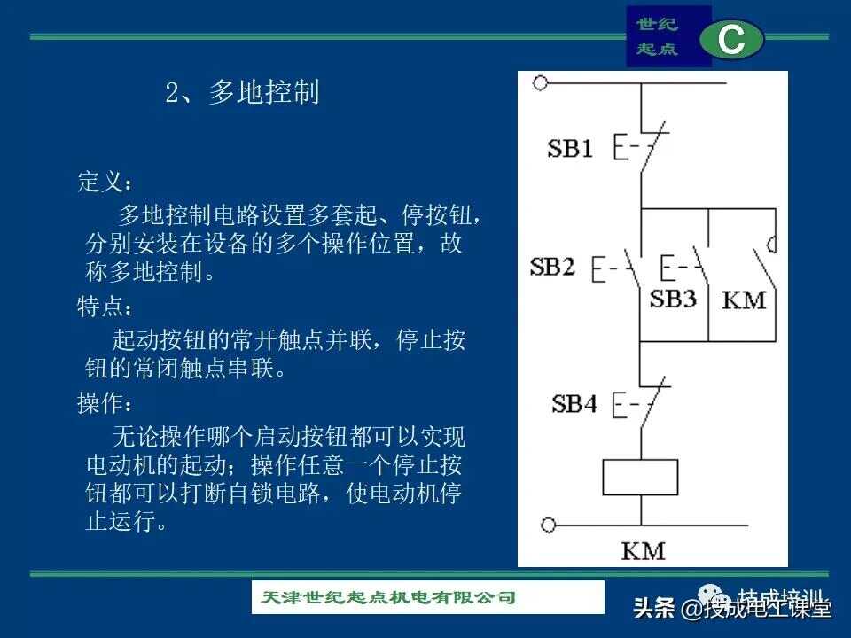 电气控制电路图分析(电气控制简单电路图讲解)