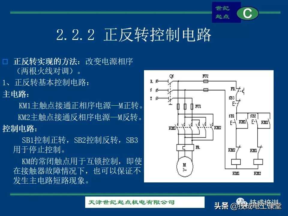 电气控制电路图分析(电气控制简单电路图讲解)