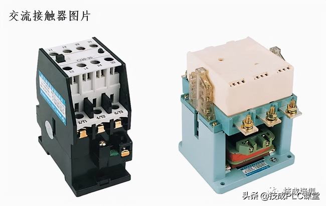 电气元件知识大全实物图(电气元件符号及识图)