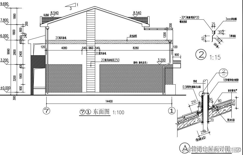 现代风别墅自建房怎么样(南方乡村自建别墅房)