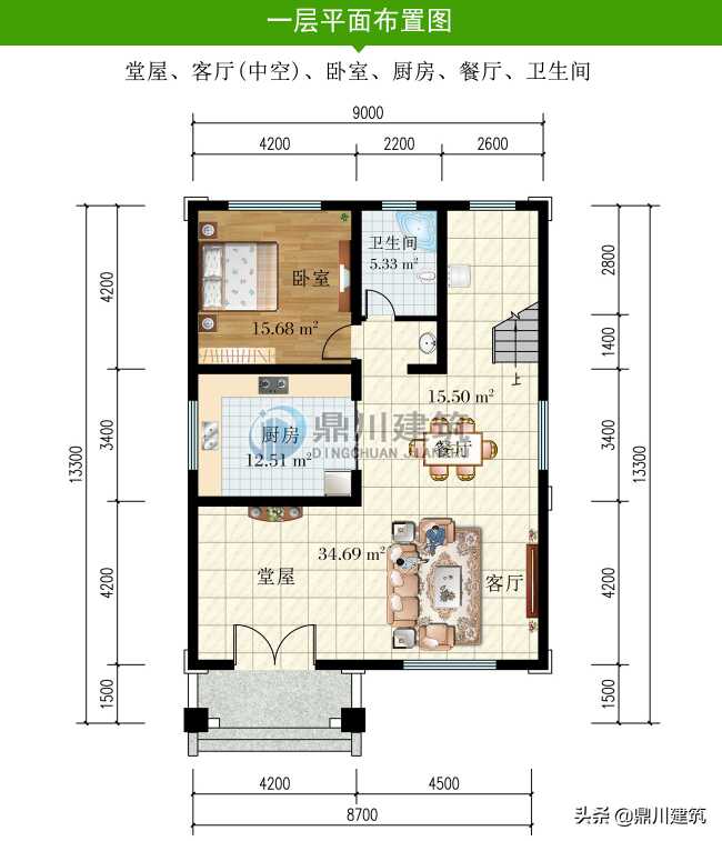 现在农村自建别墅外观图(适合农村别墅外观大全)