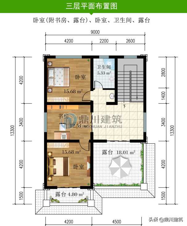 现在农村自建别墅外观图(适合农村别墅外观大全)