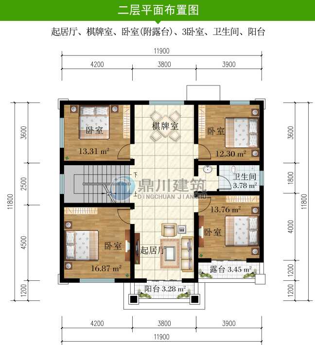 现在农村自建别墅外观图(适合农村别墅外观大全)