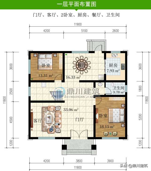 现在农村自建别墅外观图(适合农村别墅外观大全)