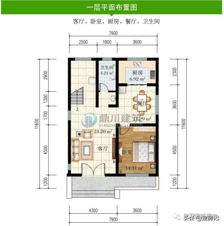 现代风别墅外观设计(农村流行的现代风别墅)