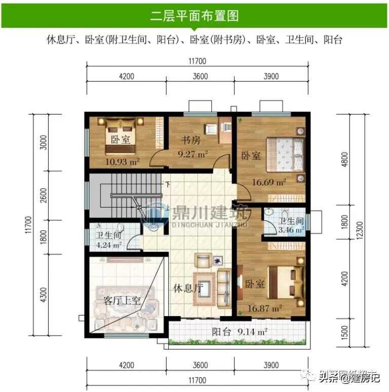 现代风别墅外观设计(农村流行的现代风别墅)