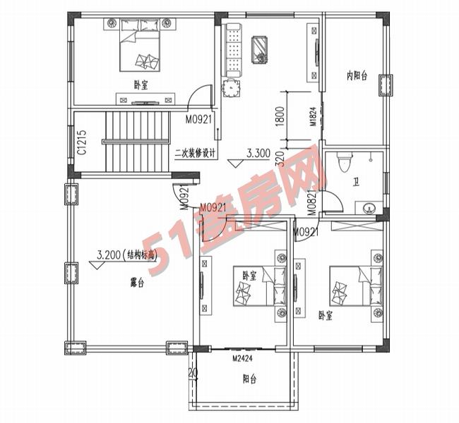 现在最流行的农村别墅图(十款最流行的农村别墅图)