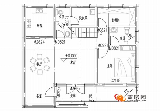 现在最流行的农村别墅图(十款最流行的农村别墅图)