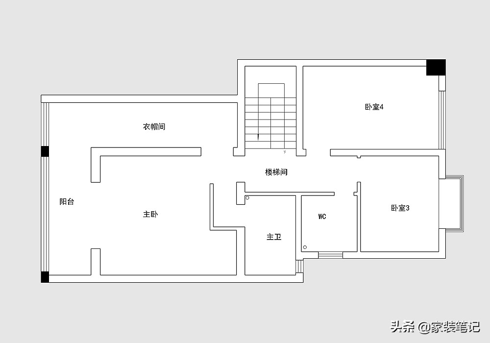 现代简约美式风格别墅(新美式风格别墅外观)