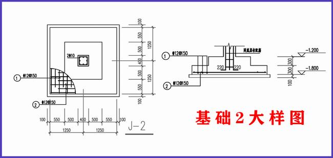 独立基础图纸与施工介绍(独立基础施工全套视频)