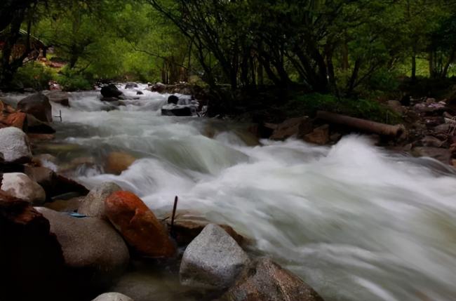 炉霍县卡萨湖旅游攻略(炉霍县旅游攻略景点必去)