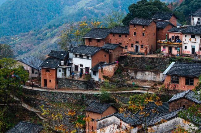 歙县古建筑群(歙县人杰地灵的建筑)