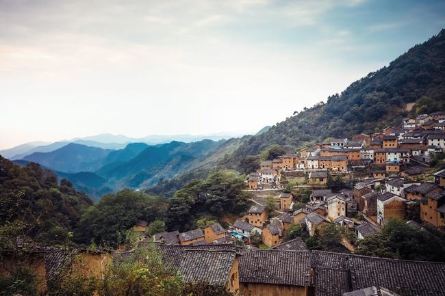 歙县古建筑群(歙县人杰地灵的建筑)