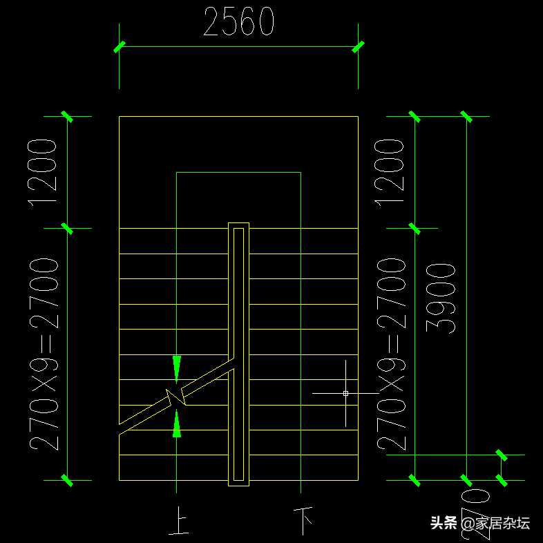 楼梯的踏步高宽怎么计算(楼梯的踏步宽度怎么求)