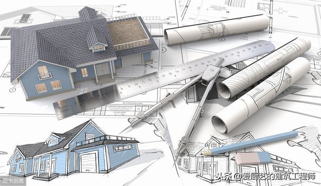 木工图纸代号如何快速识图(建筑工地图纸识图入门)