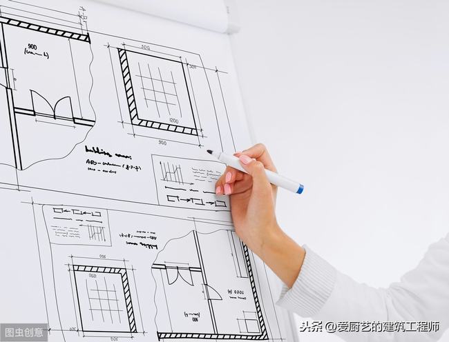 木工图纸代号如何快速识图(建筑工地图纸识图入门)