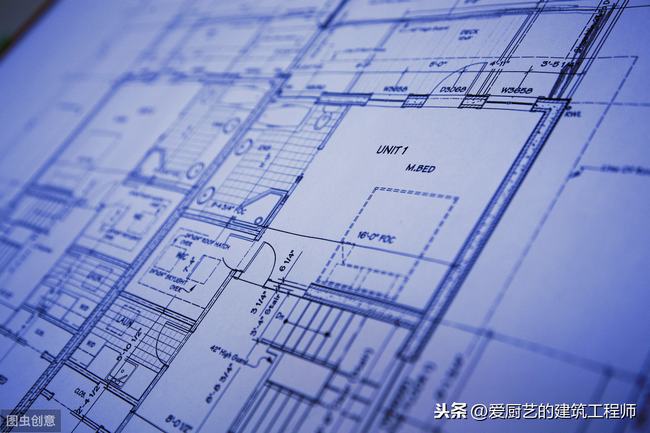 木工图纸代号如何快速识图(建筑工地图纸识图入门)