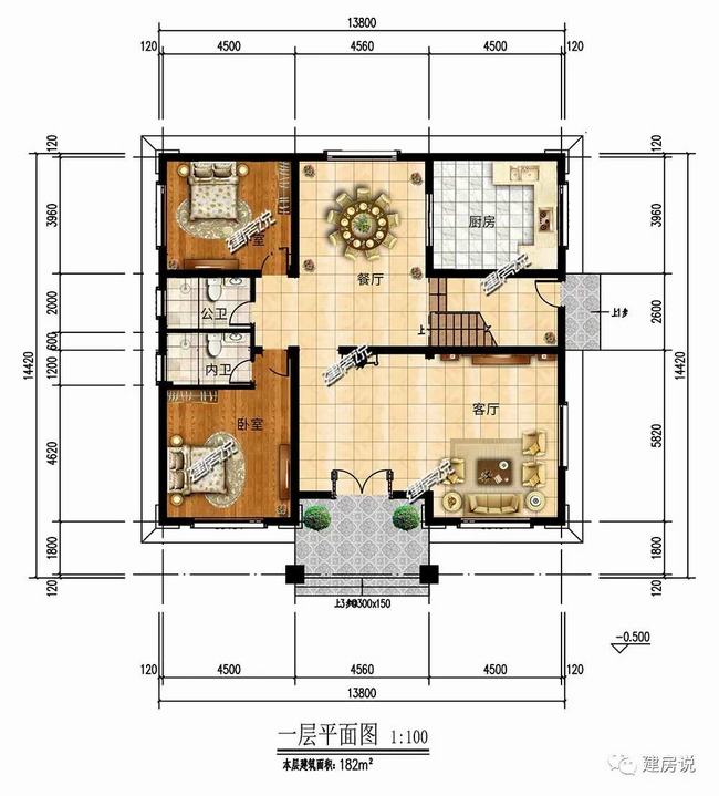 最新款高端别墅外观(最新款欧式别墅外观图)