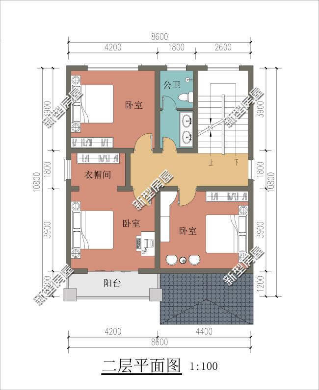 最火农村房屋图纸头条号(头条号农村建房设计图)