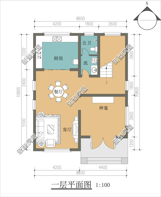 最火农村房屋图纸头条号(头条号农村建房设计图)