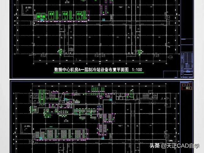 暖通CAD设计新手入门教程(暖通cad制图初学入门)