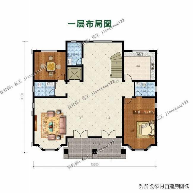 最新兄弟三层双拼别墅(兄弟三层半双拼别墅设计)