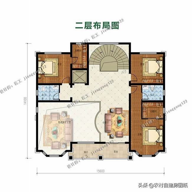 最新兄弟三层双拼别墅(兄弟三层半双拼别墅设计)