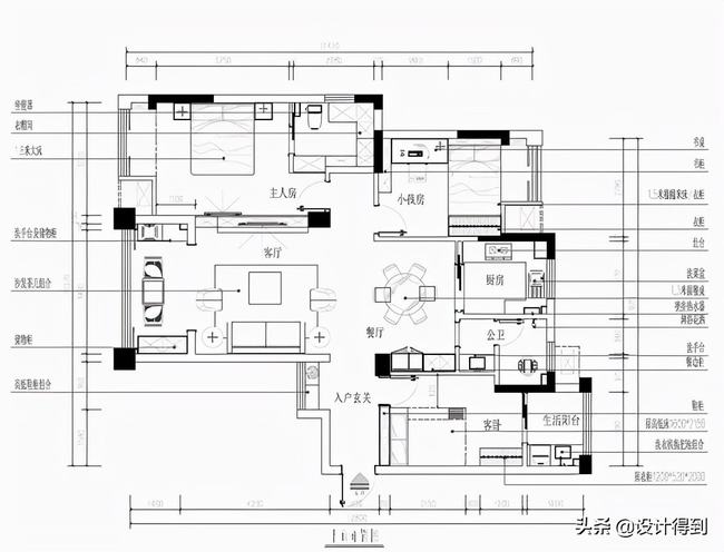 施工图绘制要注意什么(如何才能绘制好施工图)