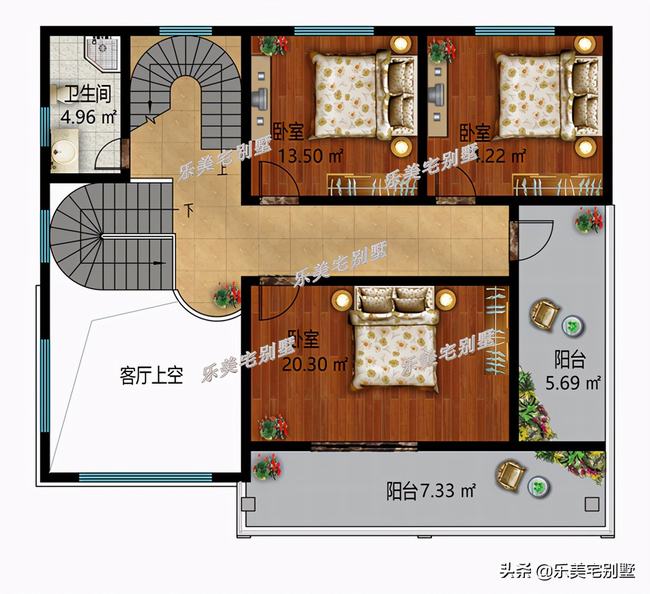 新农村高端别墅设计效果图(新农村高端别墅设计方案)