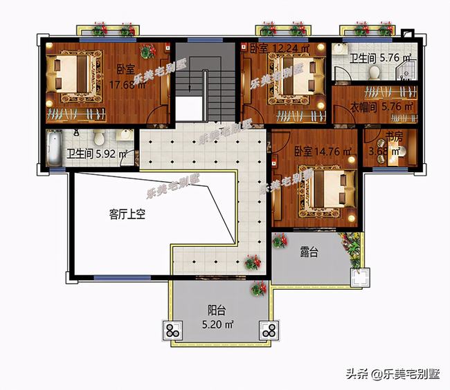 新农村高端别墅设计效果图(新农村高端别墅设计方案)