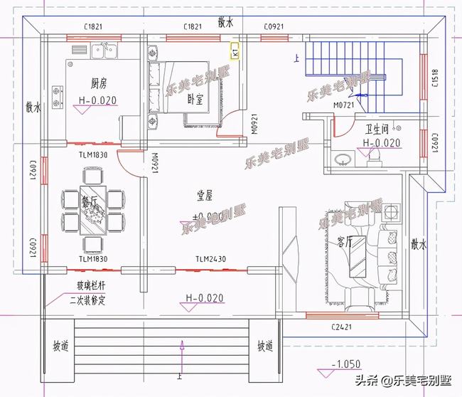 新农村高端别墅设计效果图(新农村高端别墅设计方案)