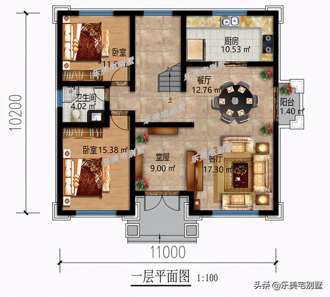 新农村高端别墅设计效果图(新农村高端别墅设计方案)