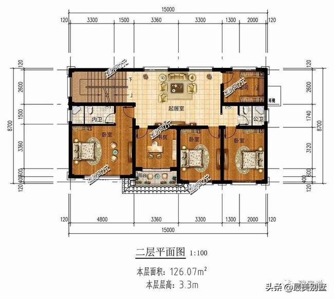 新式别墅外观图片大全(最新别墅外观图片大全)