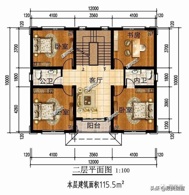 新式别墅外观图片大全(最新别墅外观图片大全)