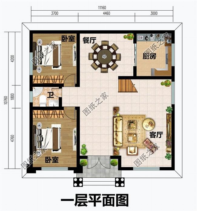 新式别墅坡屋顶大全(农村别墅坡屋顶结构图)